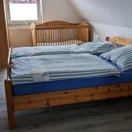 Nyaraló Bei Buesum Nordsee Fuer 8 Gaeste Wöhrden