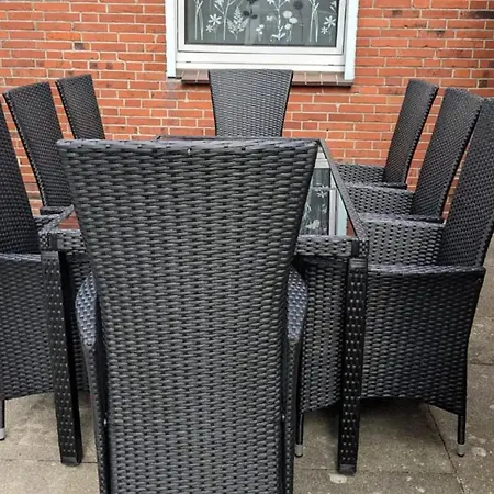 Bei Buesum Nordsee Fuer 8 Gaeste Wöhrden