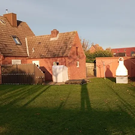 Nyaraló Bei Buesum Nordsee Fuer 8 Gaeste *