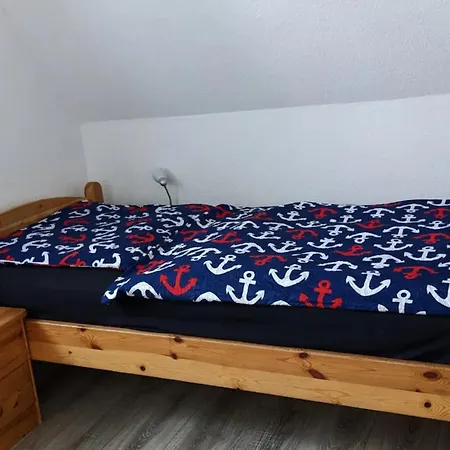 Bei Buesum Nordsee Fuer 8 Gaeste *