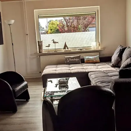 Bei Buesum Nordsee Fuer 8 Gaeste Wöhrden