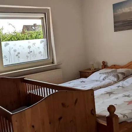 Bei Buesum Nordsee Fuer 8 Gaeste Nyaraló Wöhrden